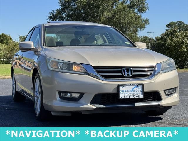 used 2013 Honda Accord car, priced at $15,000