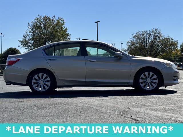 used 2013 Honda Accord car, priced at $15,000