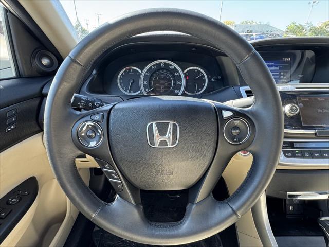 used 2013 Honda Accord car, priced at $15,000