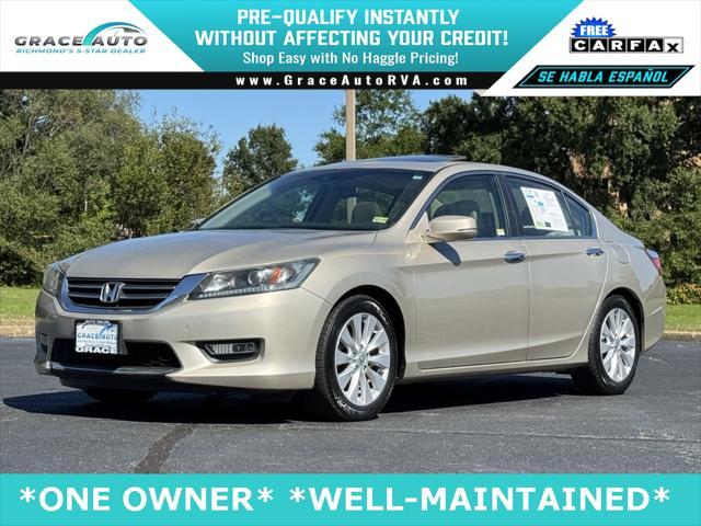 used 2013 Honda Accord car, priced at $15,000