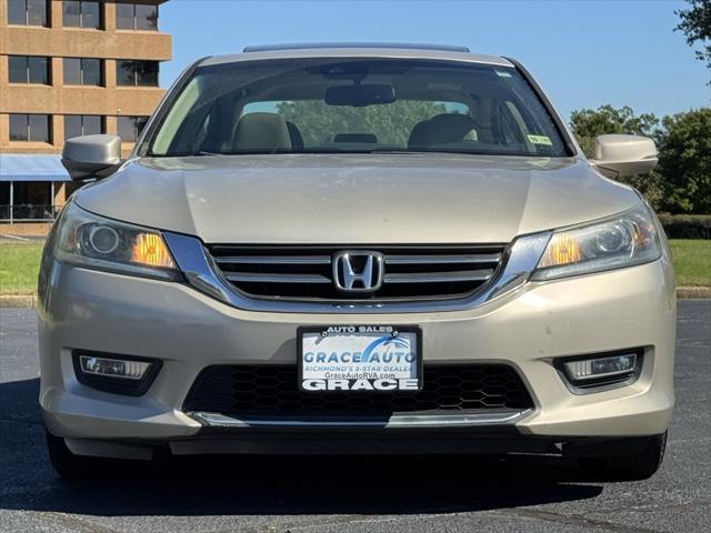 used 2013 Honda Accord car, priced at $15,000