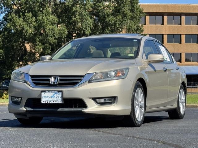 used 2013 Honda Accord car, priced at $15,000