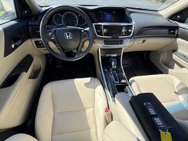 used 2013 Honda Accord car, priced at $15,000