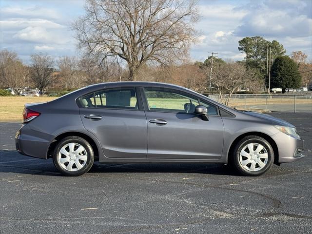 used 2014 Honda Civic car, priced at $9,000