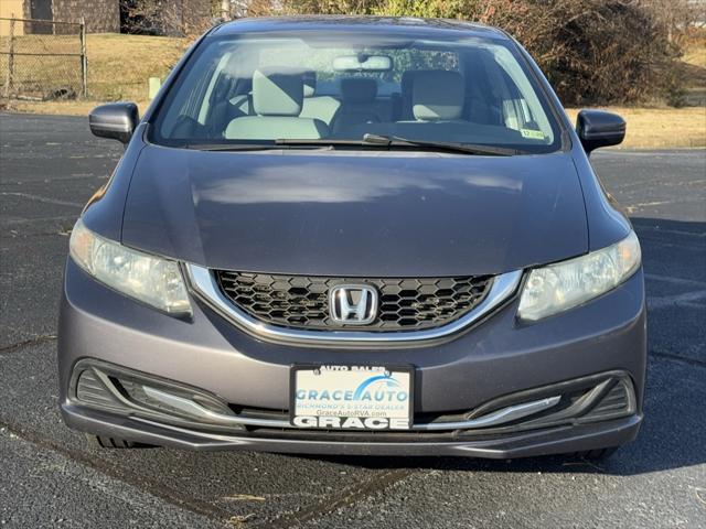 used 2014 Honda Civic car, priced at $9,000