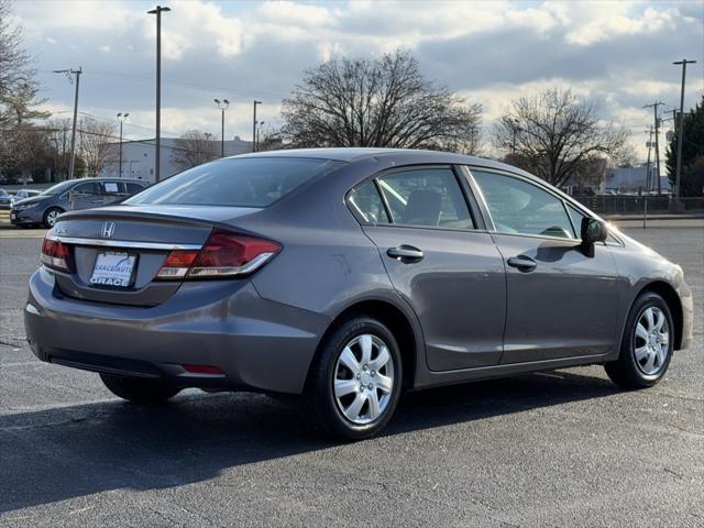 used 2014 Honda Civic car, priced at $9,000