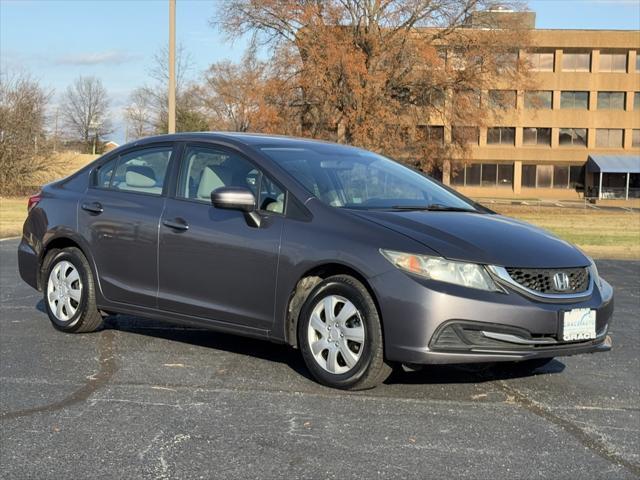 used 2014 Honda Civic car, priced at $9,000