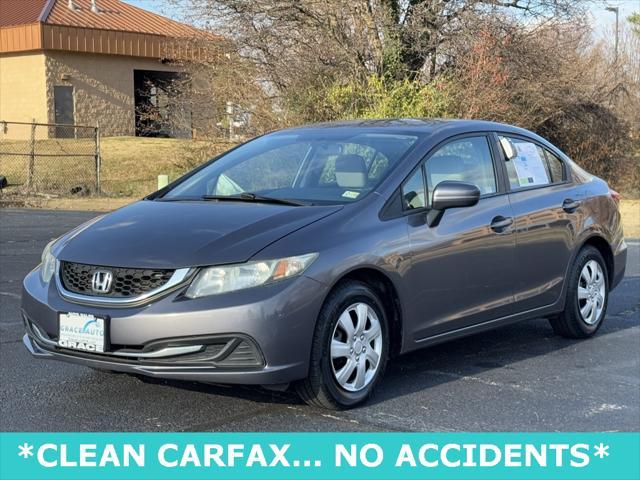 used 2014 Honda Civic car, priced at $9,000