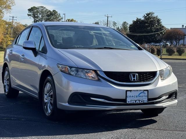 used 2013 Honda Civic car, priced at $11,700