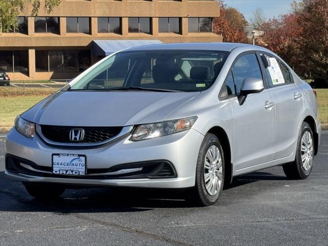 used 2013 Honda Civic car, priced at $11,700