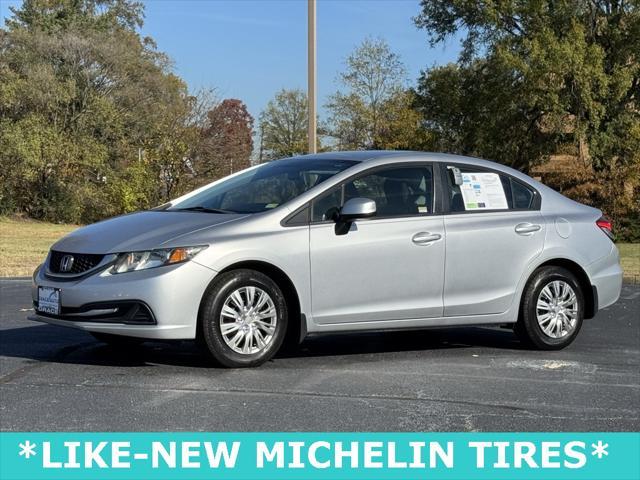 used 2013 Honda Civic car, priced at $11,700