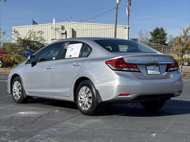 used 2013 Honda Civic car, priced at $11,700