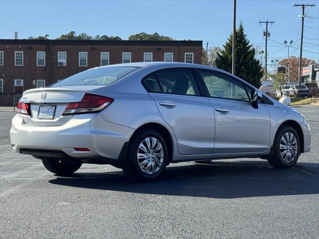 used 2013 Honda Civic car, priced at $11,700