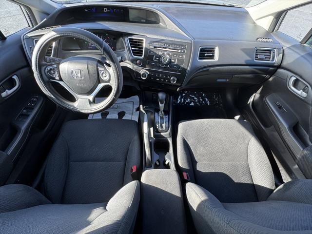 used 2013 Honda Civic car, priced at $11,700