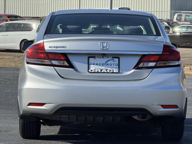 used 2013 Honda Civic car, priced at $11,700