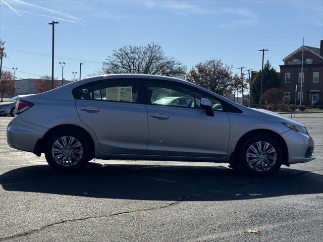 used 2013 Honda Civic car, priced at $11,700