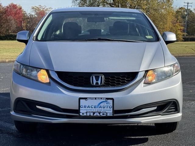 used 2013 Honda Civic car, priced at $11,700