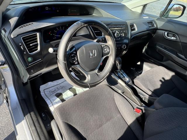 used 2013 Honda Civic car, priced at $11,700