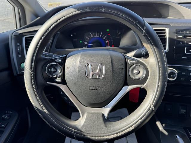 used 2013 Honda Civic car, priced at $11,700