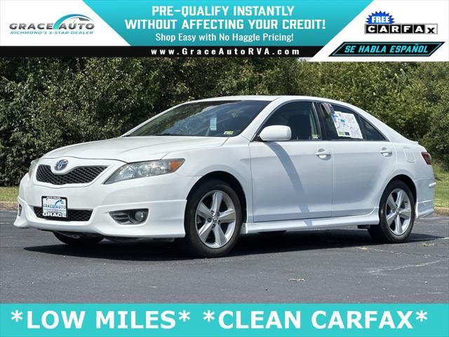 used 2011 Toyota Camry car, priced at $11,600