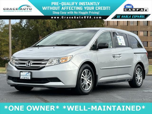 used 2011 Honda Odyssey car, priced at $9,400