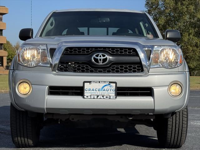 used 2011 Toyota Tacoma car, priced at $19,400