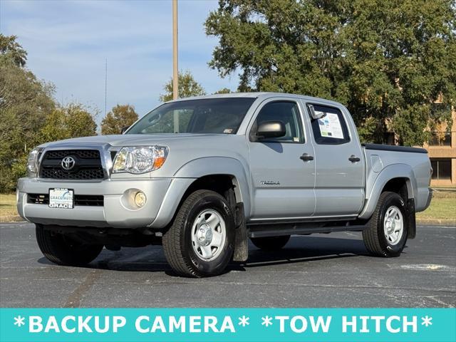 used 2011 Toyota Tacoma car, priced at $19,400