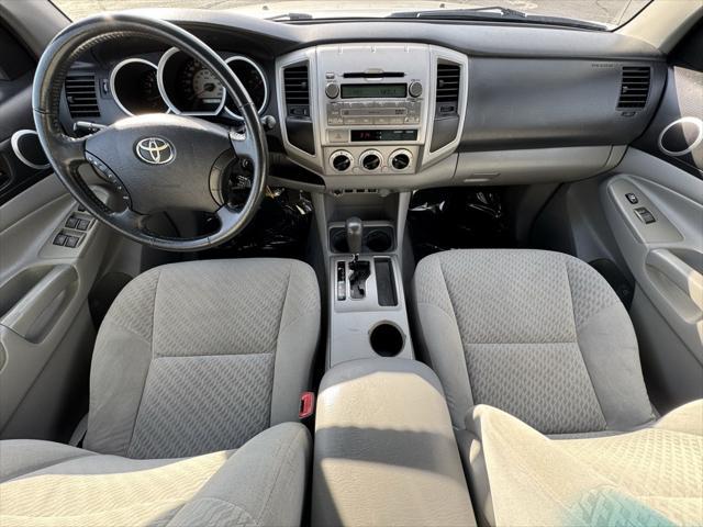 used 2011 Toyota Tacoma car, priced at $19,400