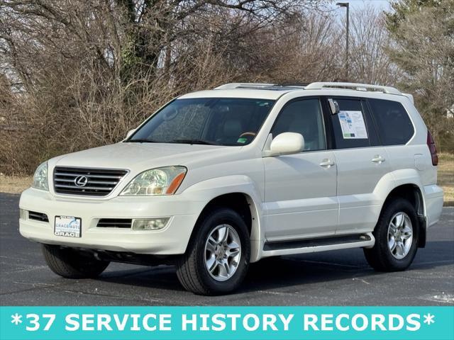 used 2005 Lexus GX 470 car, priced at $14,900