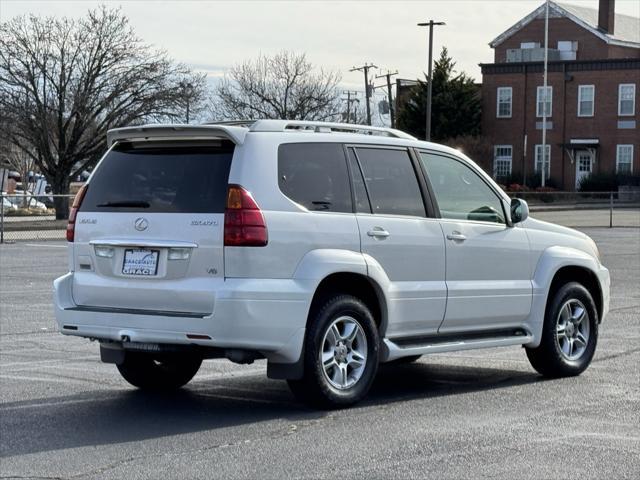 used 2005 Lexus GX 470 car, priced at $14,900