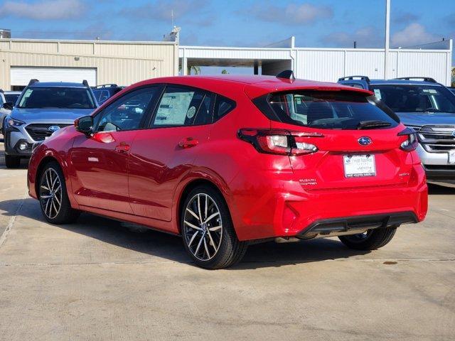 new 2024 Subaru Impreza car, priced at $27,058