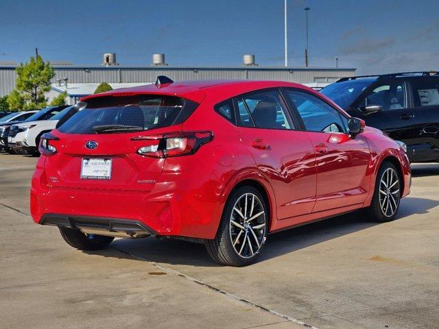 new 2024 Subaru Impreza car, priced at $27,058