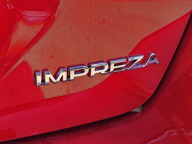 new 2024 Subaru Impreza car, priced at $27,058