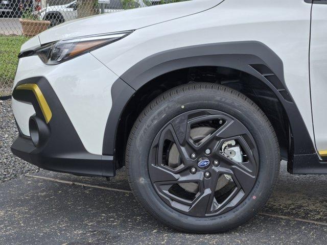 new 2025 Subaru Crosstrek car, priced at $30,819