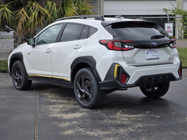 new 2025 Subaru Crosstrek car, priced at $30,819