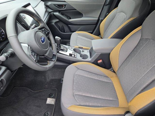 new 2025 Subaru Crosstrek car, priced at $30,819