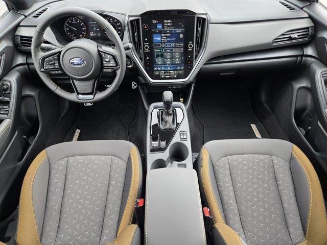 new 2025 Subaru Crosstrek car, priced at $30,819