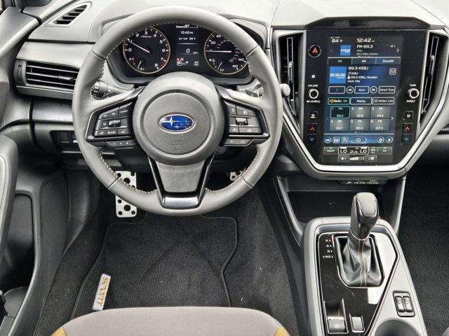 new 2025 Subaru Crosstrek car, priced at $30,819