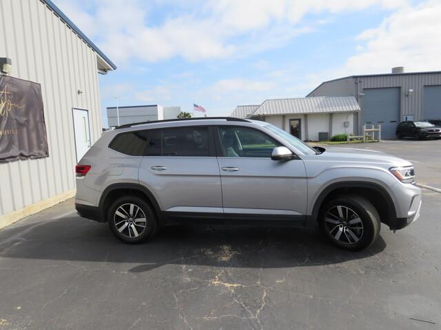 used 2022 Volkswagen Atlas car, priced at $28,450