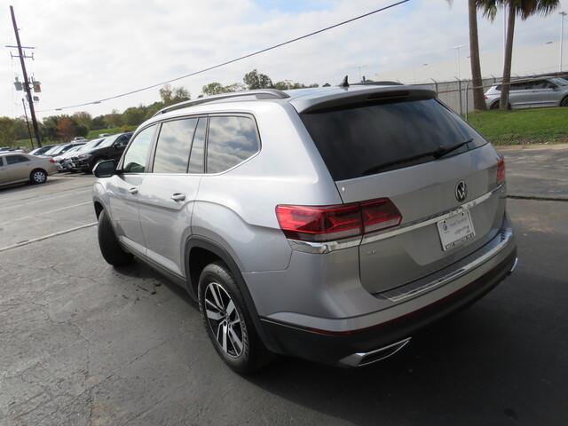 used 2022 Volkswagen Atlas car, priced at $28,450