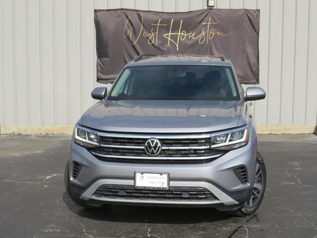 used 2022 Volkswagen Atlas car, priced at $28,450