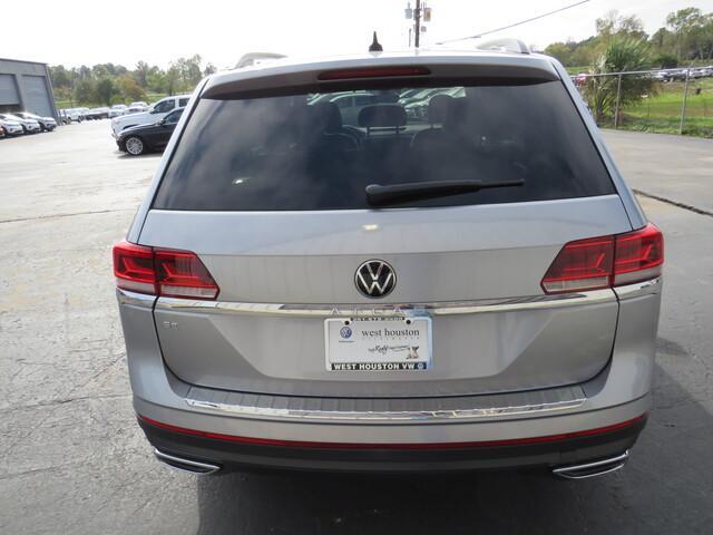 used 2022 Volkswagen Atlas car, priced at $28,450