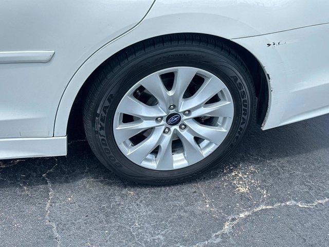 used 2015 Subaru Legacy car, priced at $9,900