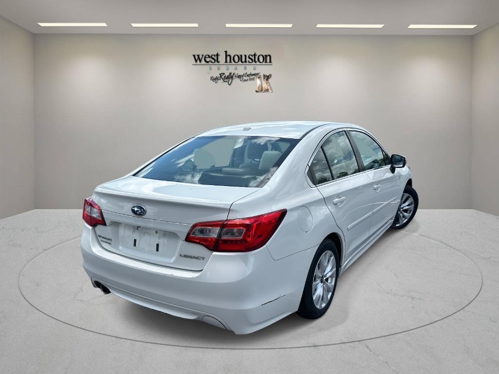 used 2015 Subaru Legacy car, priced at $9,900