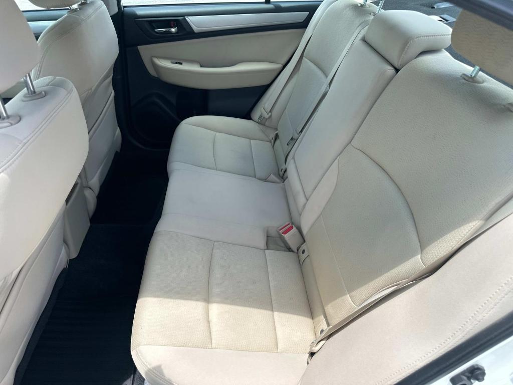 used 2015 Subaru Legacy car, priced at $9,900