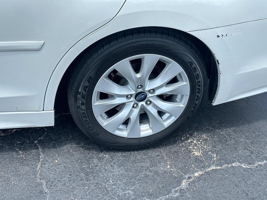 used 2015 Subaru Legacy car, priced at $9,900
