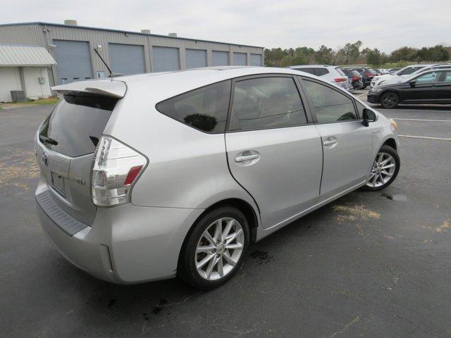 used 2012 Toyota Prius v car, priced at $11,900