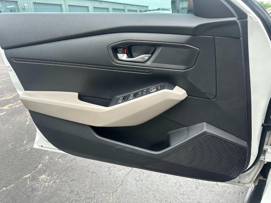 used 2024 Honda Accord car, priced at $22,322