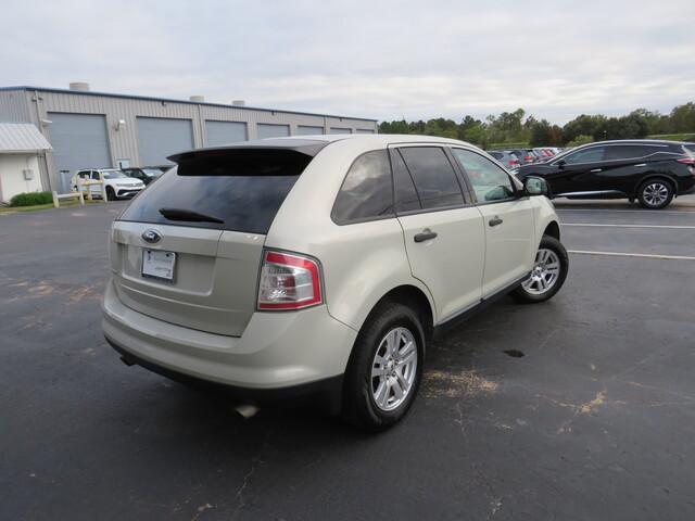 used 2007 Ford Edge car, priced at $49,900