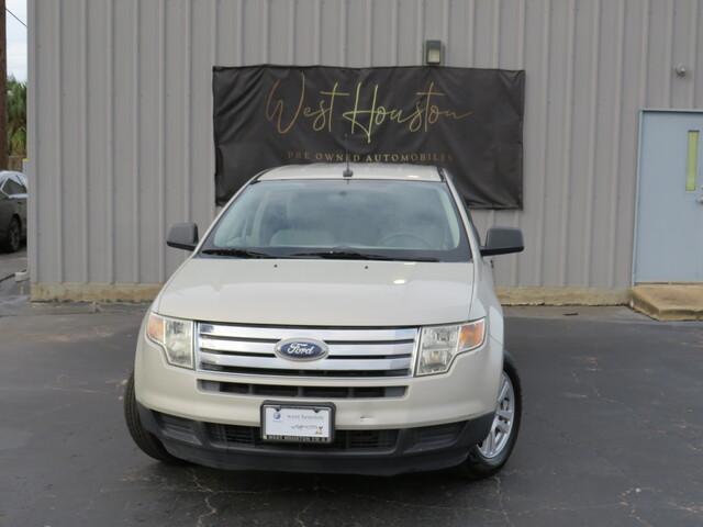 used 2007 Ford Edge car, priced at $49,900